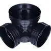 Poço de Inspeção de Plástico HDPE com Tubulação Integrada para Água da Chuva e Esgoto com Acessórios Completos, Tubos de Poço 315-450-700, Fácil de Instalar