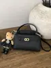 Bolso de Mano Pequeño Súper Moderno para Mujer, Nuevo Bolso de Moda de Nicho Primavera 2026, Bolso Cuadrado Pequeño de Hombro Cruzado