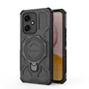 Adecuado para Honor 400 Versión China J-20 Anillo Funda Protectora para Teléfono Móvil de 360 Grados Huawei Nova14 Magnética Anti-Caídas