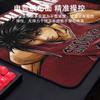Mouse Pad para Juego E-Sports, Oficina, Borde Engrosado, Pad para Teclado, Pad para Escritorio de Computadora, Pad para Café Internet, Venta al por Mayor