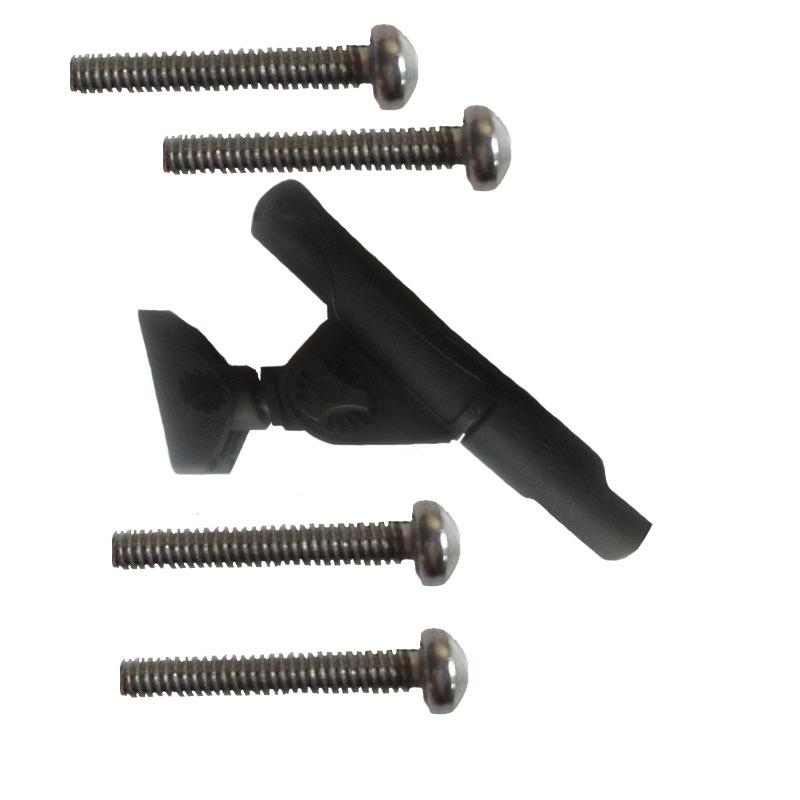 可调鱼竿插座螺丝2