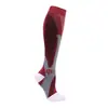 Calcetines de compresión deportivos calcetines tubulares para fitness músculo puede correr bádminton ejercicio calcetines de compresión calcetines para pantorrilla Dios saltando yoga calcetines para frisbee