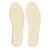 Palmilhas de Espuma de Memória São Macias, Elásticas, Confortáveis, Respiráveis, Espessadas, de Retorno Lento, Palmilhas Esportivas, Antiderrapantes, Absorventes de Choque, Palmilhas Casuais de Comprimento Total