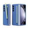 Funda Protectora Completa para Teléfono Samsung Z Fold8/7/6 W25 con Lápiz 5/4/3, Modelo Idéntico Oficial