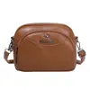 Bolsa Feminina Simples e Fashion 2026 Nova Bolsa Quadrada Pequena Casual para o Dia a Dia Bolsa de Ombro Único de Grande Capacidade Bolsa Transversal Multicamadas