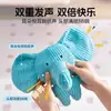 Colección de Juego para Perros, Molienda de Dientes, Resistente a Mordeduras, Auto-Placer, Alivio del Aburrimiento, Limpieza de Dientes, Juguetes Tejidos Interactivos, Juguetes para Masticar para Entrenamiento de Perros