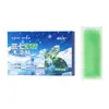 Parche Refrigerante de Menta y Panax Notoginseng, Parche Refrigerante de Verano, Parche Refrescante Portátil con Sensación de Hielo para Adultos y Niños en Casa