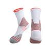 Calcetines Profesionales de Baloncesto para Hombre, Calcetines de Media Caña con Suela de Toalla, Calcetines Deportivos Transpirables para Correr, Antideslizantes, Absorbentes de Sudor, Calcetines de Élite al por Mayor