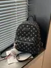 Mochila de Moda Nueva Primavera 2026, Bolso Casual de Diseño Nicho para Mujer, Mochila Personalizada Simple y Moderna