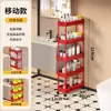 Estante Triangular de Baño Estante Organizador de Esquina para Inodoro Soporte de Piso para Lavabo de Esquina de Baño