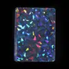 Suporte de Cartão Laser Transparente Spot Guka Álbum de Cartas Yu-Gi-Oh Naruto Pokemon Magic Marca Bolsa Protetora