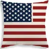 Capa de Almofada Mais Vendida da Amazon para o Dia da Independência Americana, Decoração de Casa com Atmosfera Festiva, Almofada de Sofá, Almofada de Aniversário