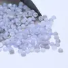 Los más vendidos del fabricante Redondas Lisas Calcedonia Morada Piedra Natural 5 mm Semircircular Piedra Natural Calcedonia Morada Piedra sin Montar