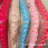 11 Cores 2,5cm 2cm Fita Criptografada Desconto Renda Franzida DIY Manga de Boneca Barbie Gola Acessórios