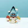 Ciudad de Souvenirs Turísticos de Kaifeng, Henan Hitos Culturales y Creativos Imanes Metálicos Magnéticos para Refrigerador Atracciones Colgantes de Hotel Regalos