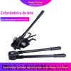 Máquina de Embalagem de Chapa de Ferro Apertador Braçadeira de Embalagem PP Alicate de Embalagem Pet Ferramenta Manual de Plástico Aço Alicate de Embalagem