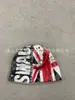 26 Años de Moda Europea y Americana Estilo Callejero Transfronterizo Harajuku Ins Moda Callejera Retro Otoño e Invierno Sombreros Unisex Ropa Y2K