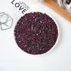 Suministro directo de fábrica grava de granate rojo vino natural mineral en bruto productos semiterminados venta al por mayor accesorios hechos a mano cuentas sueltas accesorios de joyería