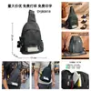 Equipo de Logística de Mensajería Bolsa de Mensajería Funda para Escáner PDA Impresora Conveniente Bolsa de Cintura Anticaídas Bolsa de Pecho