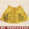Venda por atacado direto do fabricante: Estátuas de Buda, Estátuas de Divindades, Mantos de Lótus com Dragão Duplo e Fênix Dupla, Vestes Budistas, Mantos e Xales Bordados com Lótus