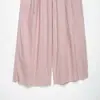 Para Comércio Exterior Transfronteiriço Europeu e Americano Roupas Femininas Aliexpress Mais Vendidas Verão Solto Casual Listrado Amarração Calças de Perna Larga