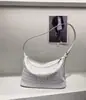 Bolsa de Alta Qualidade Tecida à Mão Bolsa Carteiro Bolsa para Marmita 2025 Nova Moda Ombro Único Axila Casual Comutador Bolsa Transversal