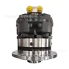 Motor de cinta transportadora para máquina de eliminación de escoria D-Wk3 Dispositivo de transmisión hidráulica Motor hidráulico de alto par Dgm2-420