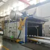 Forno de Secagem a Vácuo com Óleo Térmico Grande Quadrado Equipamento de Secagem a Vácuo de Pressão Variável Secagem a Vácuo com Motor