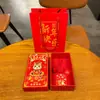 Chaveiro Criativo de Acrílico com Riqueza Instantânea, Pingente de Chave do Cavalo do Zodíaco Chinês, Caixa de Presente de Ano Novo, Mascote do Ano do Cavalo