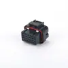 4-1437290-0 34 Agujeros (3 Ranuras) Conector de Enchufe Impermeable para ECU de Automóviles para Vehículos de Nueva Energía