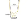 Colar em Y com Pingente de Borboleta Vazada, Gota d'Água e Diamante, Aço Inoxidável de Luxo Leve, Franja, Corrente para Clavícula de Cristal, Joia de Nicho com Toque de Alto Padrão