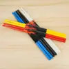 Juego de batería baqueta de color baqueta muda arce nogal nylon baqueta luminosa para principiantes baqueta baqueta baqueta baqueta