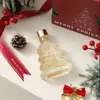 Caja de Regalo de Aromaterapia sin Llama con Fragancia de Árbol de Navidad de Venta Caliente Transfronteriza, Pastillas de Aromaterapia, Velas de Aromaterapia, Regalo de Alta Gama