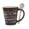 Caneca Cerâmica Impressa Simples Caneca Imprimível Transfronteiriça Caneca de Café Doméstica Comercial Caneca de Leite