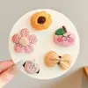 Pinzas para el pelo de bebé que no dañan el pelo, pinzas para el pelo de bebé, accesorios para el pelo para niñas, horquillas para el pelo de niños, accesorios para el pelo para niñas pequeñas