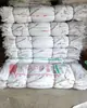 Bolsa de alimento usada al por mayor bolsa de urea bolsa para empaque de arroz maíz harina de soya grano bolsa tejida bolsa tipo piel de serpiente saco