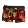 Ropa interior para hombre con impresión digital 3D Transfronteriza Serie de Pascua Europea y Americana Novedad y Sexy Calzoncillos Bóxer para Hombre Calzoncillos Bóxer