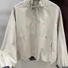 Chaqueta de mujer súper elegante estilo coreano, holgada y casual, fresca y chic, rejuvenecedora, chaqueta de corte holgado para mujeres menudas