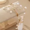 Anillo geométrico de perlas de tendencia de moda europea y americana, anillo creativo único y exagerado, artículo más vendido en Wish y AliExpress