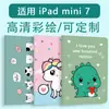 Adecuado para funda protectora Apple mini7 8.3 pulgadas nuevo mini 7 silicona MINI7 todo incluido A2996 anticaídas