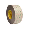 Cinta de Doble Cara 3M9472Le, Especialmente Diseñada para Unir Materiales LSE, Resistente a Altas Temperaturas y al Envejecimiento, Disponible en Rollos Completos/Cortada a la Medida