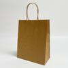 Sacola Tote de Papel Kraft, Sacola de Papel, Sacola de Presente de Ano Novo Estilo Ins, Sacola de Compras Ano do Dragão, Sacola de Presente, Estilo Festivo de Casamento