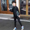 Traje de baño coreano para padres e hijos, con cremallera, manga larga, para snorkel, medusas, para niños y niñas