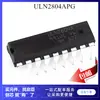Uln2804A Uln2804Apg Uln2804Ag Sop18 Dip-18 Chip Ic Controlador Darlington
