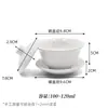 Tazón Cubierto de Melamina, Taza de Té Retro China, Tazón de Imitación Porcelana, Tazón Comercial de Nueve Compartimentos para Restaurante de Hot Pot, Vajilla, Taza de Té con Tapa