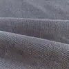 Fábrica de Origem, Tecido de Malha Bicolor, Calça de Moletom Quente e Espessa, Calças Casuais