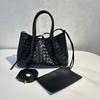 Bolso Tote Tejido a Mano de Piel de Vaca 2025 Cuero Genuino Estilo Francés Casual Portátil Sensación de Alta Gama Bolso de Hombro Cruzado para Mujeres
