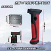 Mango de portabrocas de 16 mm, compatible con taladros manuales de 16 mm, utilizado como mango de interruptor de taladro mezclador, mango trasero o accesorio de mango lateral