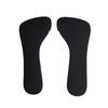 Plantilla fina autoadhesiva, almohadilla interior para zapatos, almohadilla de siete puntos, transpirable y absorbente de sudor, almohadilla de cuero de microfibra, almohadilla interior de repuesto para zapatos.