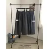 Imagina SAILORMOON otoño estilo coreano casual a rayas versátil cintura de corbata pantalones globo 71781